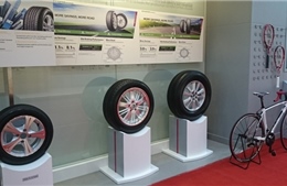Bridgestone vận hành nhà máy lốp xe đầu tiên tại Việt Nam